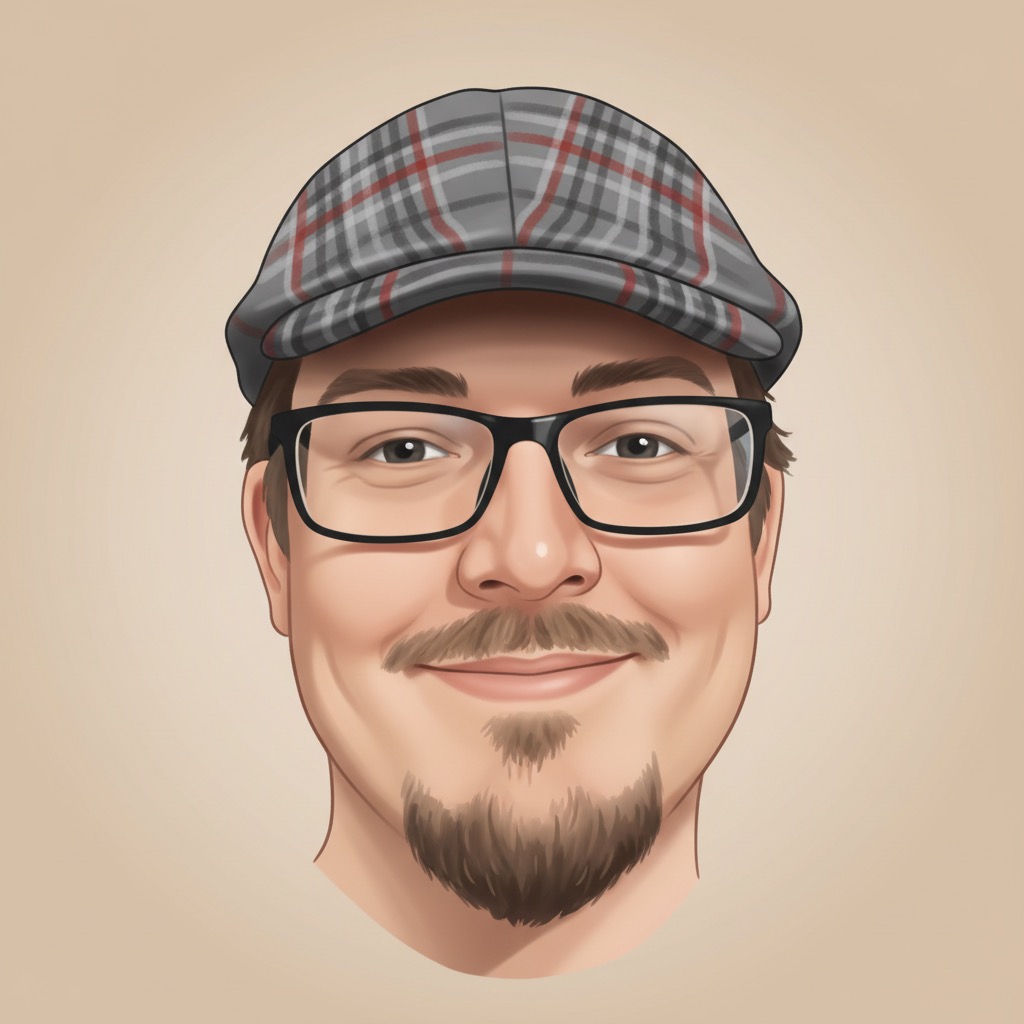 Porträt von Tobias Schmidbauer
